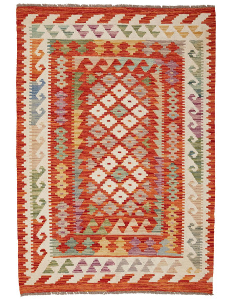 Tappeto Kilim Pakistan cm.100x147