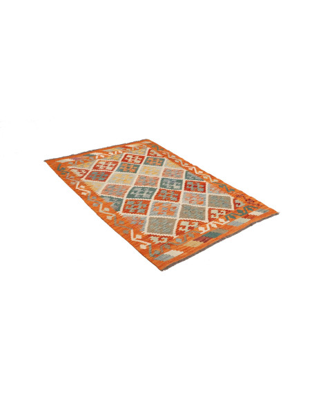 Tappeto Kilim Pakistan cm.102x149