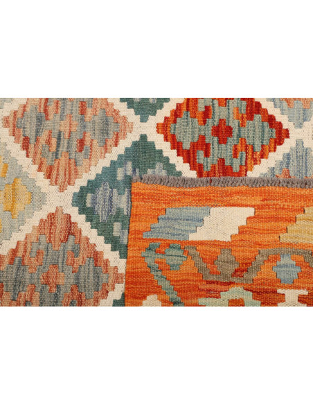 Tappeto Kilim Pakistan cm.102x149