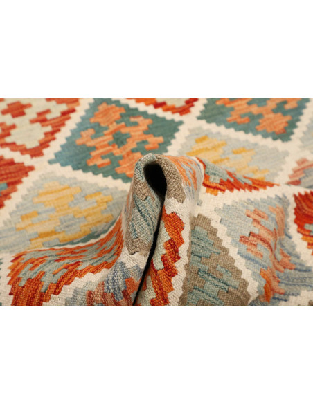 Tappeto Kilim Pakistan cm.102x149