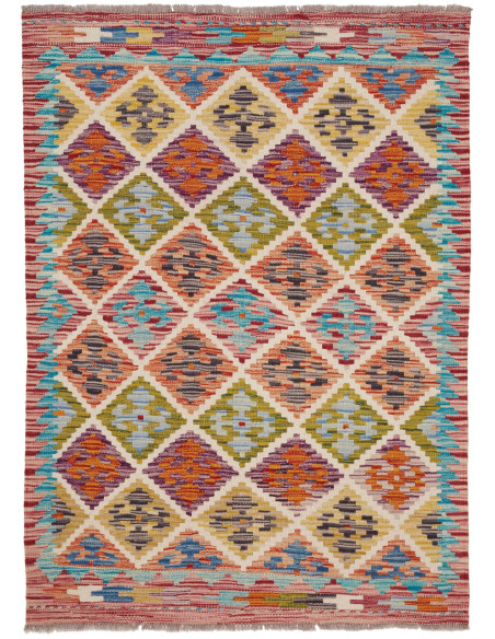 Tappeto Kilim Pakistan cm.100x138