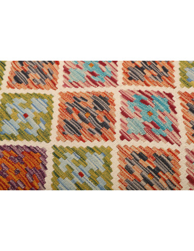 Tappeto Kilim Pakistan cm.100x138