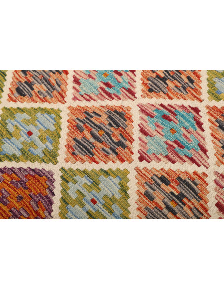 Tappeto Kilim Pakistan cm.100x138
