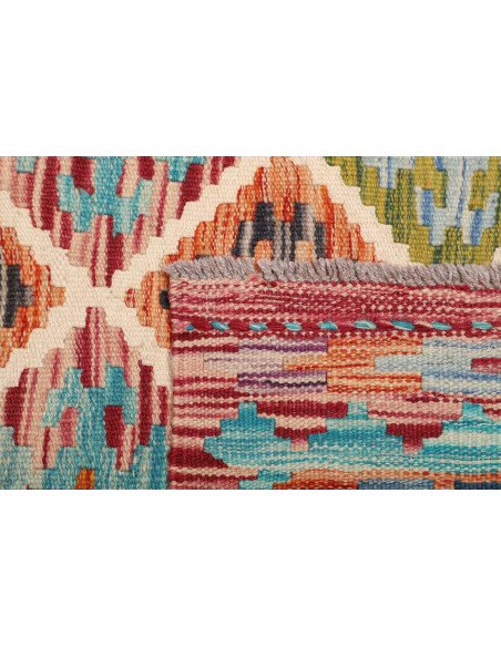 Tappeto Kilim Pakistan cm.100x138