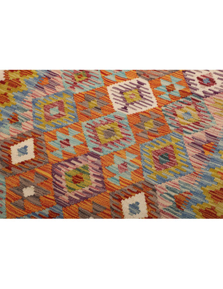 Tappeto Kilim Pakistan cm.94x149