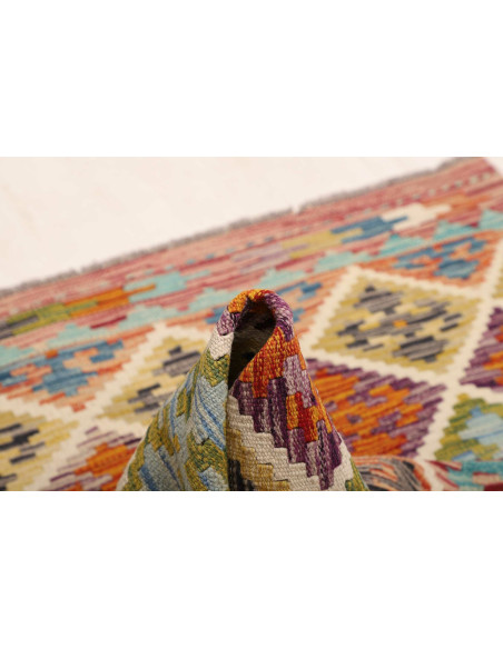 Tappeto Kilim Pakistan cm.100x138