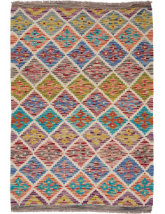 Tappeto Kilim Pakistan cm.98x144