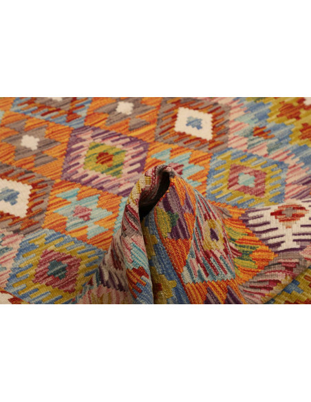 Tappeto Kilim Pakistan cm.94x149