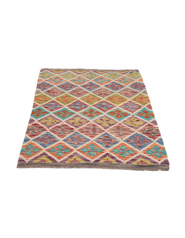 Tappeto Kilim Pakistan cm.98x144