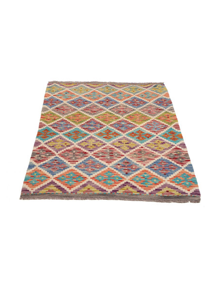 Tappeto Kilim Pakistan cm.98x144