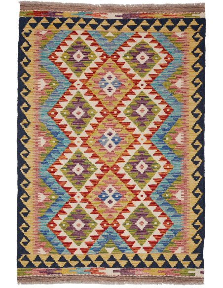 Tappeto Kilim Pakistan cm.98x145
