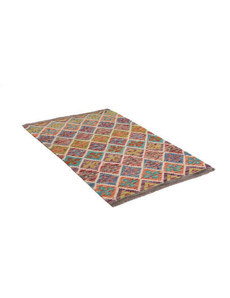 Tappeto Kilim Pakistan cm.98x144