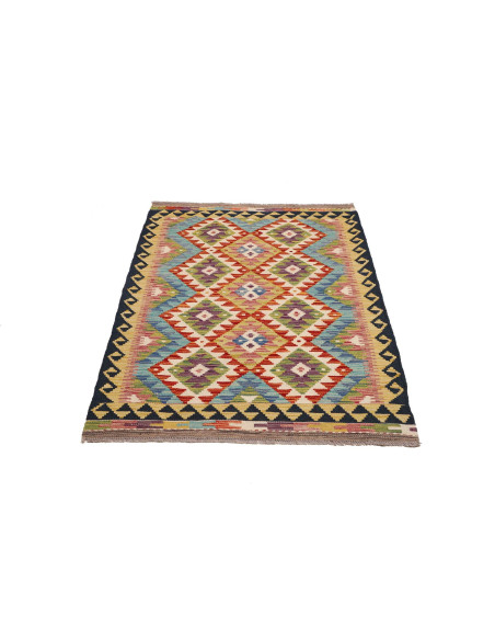 Tappeto Kilim Pakistan cm.98x145