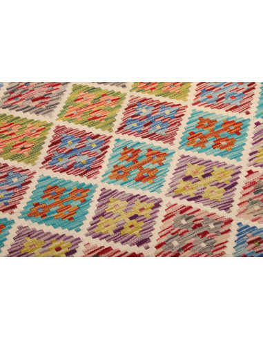 Tappeto Kilim Pakistan cm.98x144