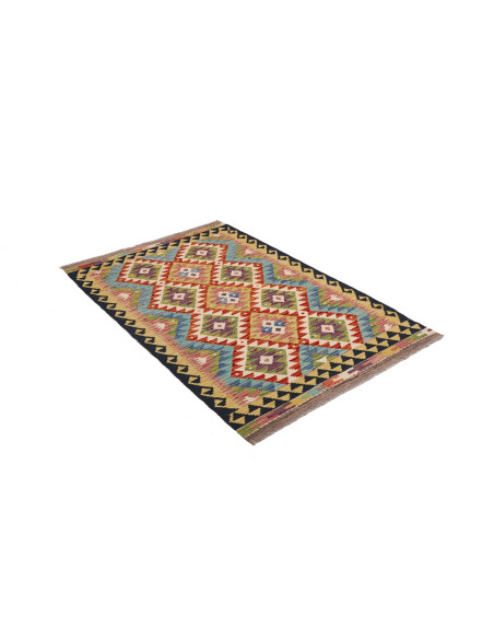 Tappeto Kilim Pakistan cm.98x145