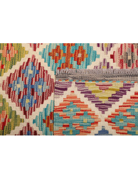 Tappeto Kilim Pakistan cm.98x144