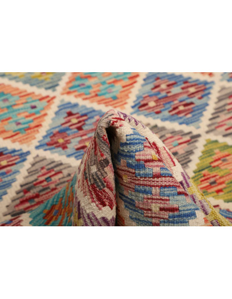 Tappeto Kilim Pakistan cm.98x144