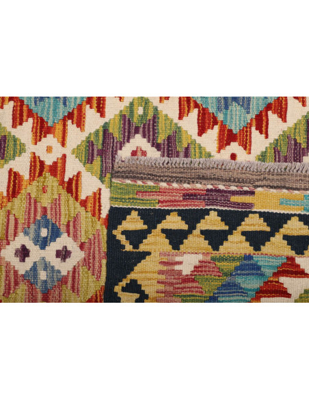 Tappeto Kilim Pakistan cm.98x145