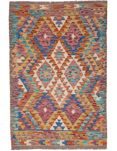 Tappeto Kilim Pakistan cm.98x146