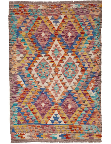 Tappeto Kilim Pakistan cm.98x146