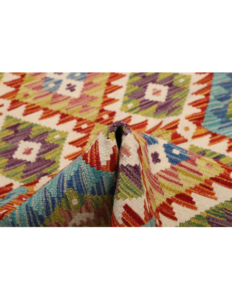 Tappeto Kilim Pakistan cm.98x145