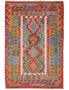 Tappeto Kilim Pakistan cm.99x146