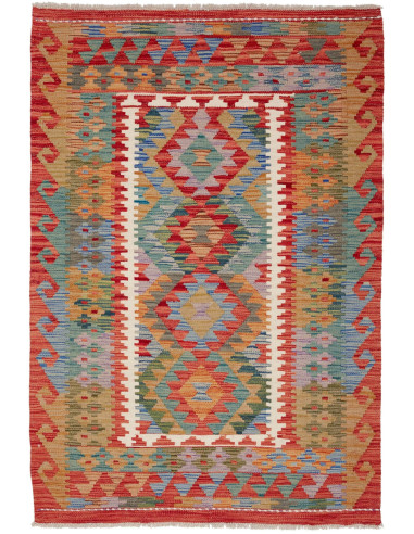 Tappeto Kilim Pakistan cm.99x146