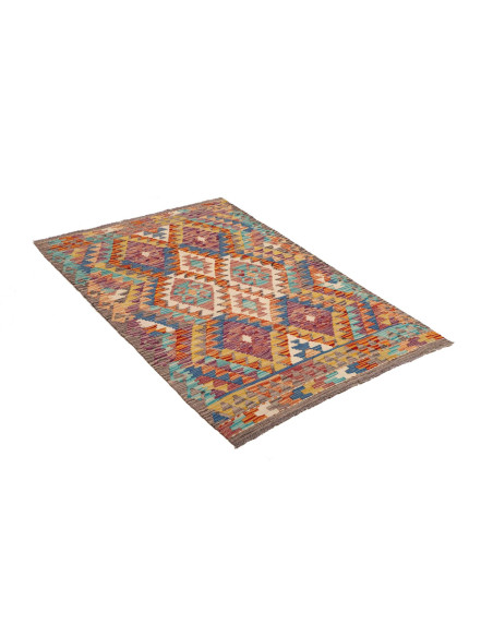 Tappeto Kilim Pakistan cm.98x146