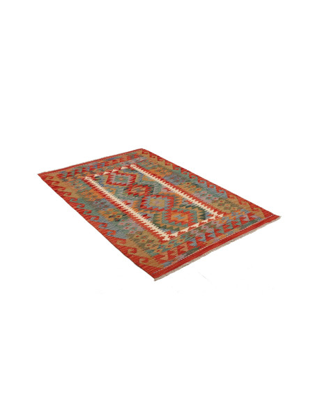 Tappeto Kilim Pakistan cm.99x146