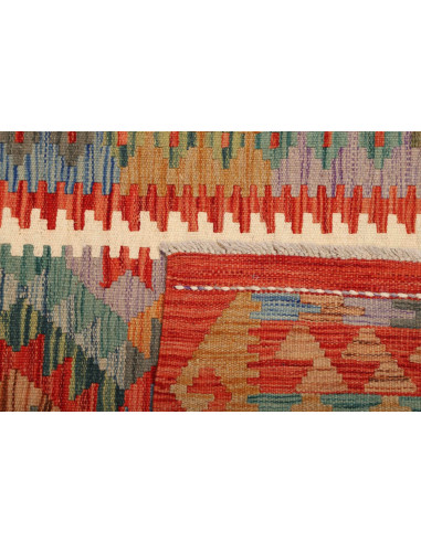 Tappeto Kilim Pakistan cm.99x146