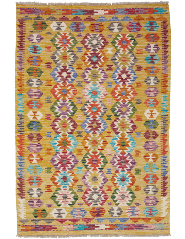 Tappeto Kilim Pakistan cm.99x147