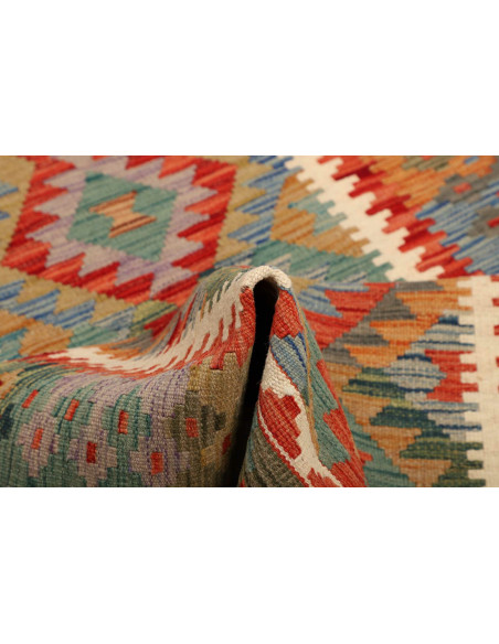 Tappeto Kilim Pakistan cm.99x146