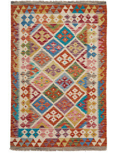 Tappeto Kilim Pakistan cm.97x151