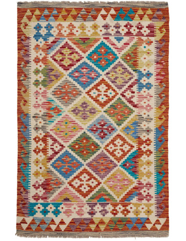 Tappeto Kilim Pakistan cm.97x151