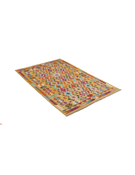 Tappeto Kilim Pakistan cm.99x147