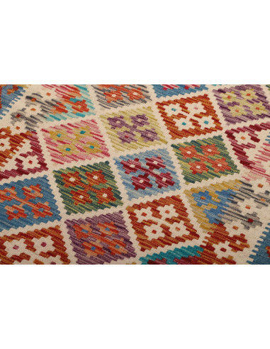 Tappeto Kilim Pakistan cm.97x151
