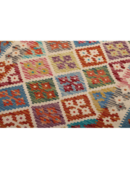 Tappeto Kilim Pakistan cm.97x151