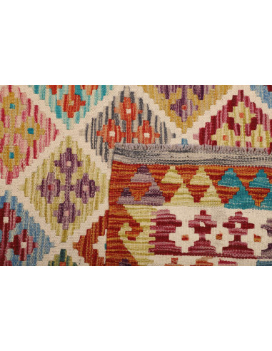 Tappeto Kilim Pakistan cm.97x151
