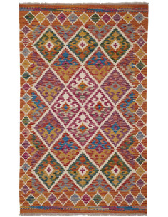 Tappeto Kilim Pakistan cm.95x155