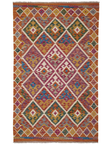 Tappeto Kilim Pakistan cm.95x155