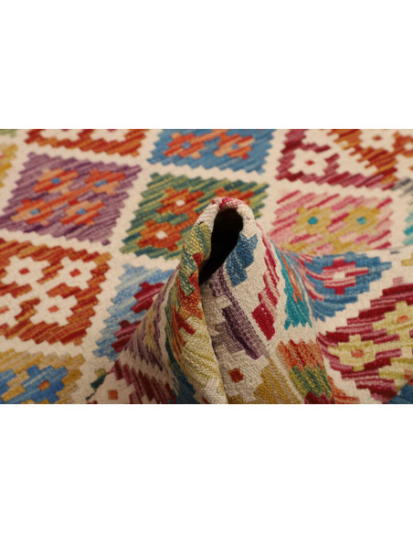 Tappeto Kilim Pakistan cm.97x151