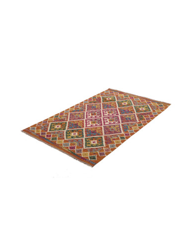 Tappeto Kilim Pakistan cm.95x155