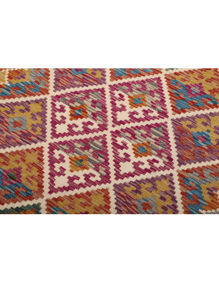 Tappeto Kilim Pakistan cm.95x155