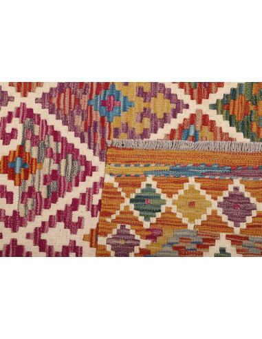 Tappeto Kilim Pakistan cm.95x155