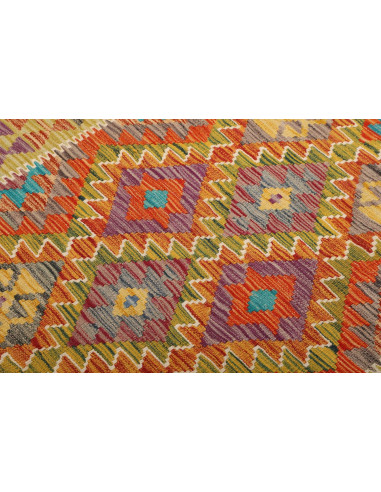 Tappeto Kilim Pakistan cm.101x147