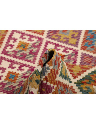 Tappeto Kilim Pakistan cm.95x155