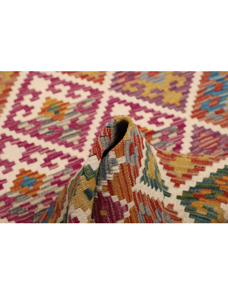 Tappeto Kilim Pakistan cm.95x155
