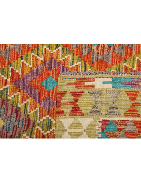 Tappeto Kilim Pakistan cm.101x147