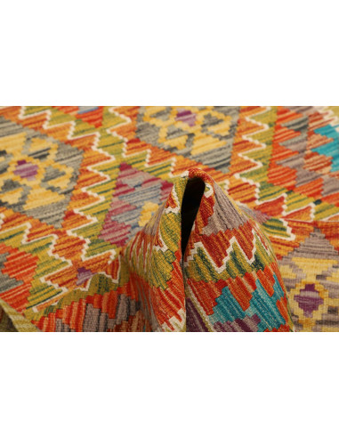 Tappeto Kilim Pakistan cm.101x147