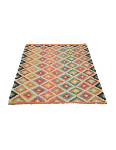 Tappeto Kilim Pakistan cm.99x150 2